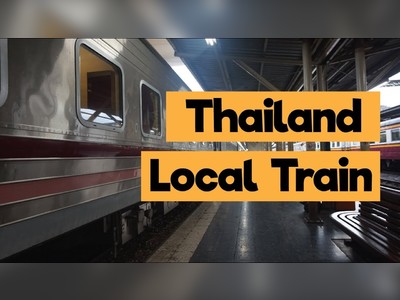 จากกรุงเทพไปอยุธยาโดยรถไฟ - amazingthailand.org