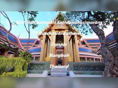 วัดราชบพิธสถิตมหาสีมาราม - amazingthailand.org