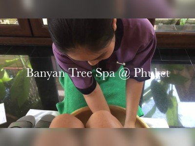 Banyan Tree Spa Phuket - amazingthailand.org
