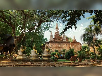 Wat Chet Yot - amazingthailand.org