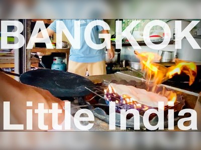 ลิตเติ้ล อินเดีย (Little India) - amazingthailand.org