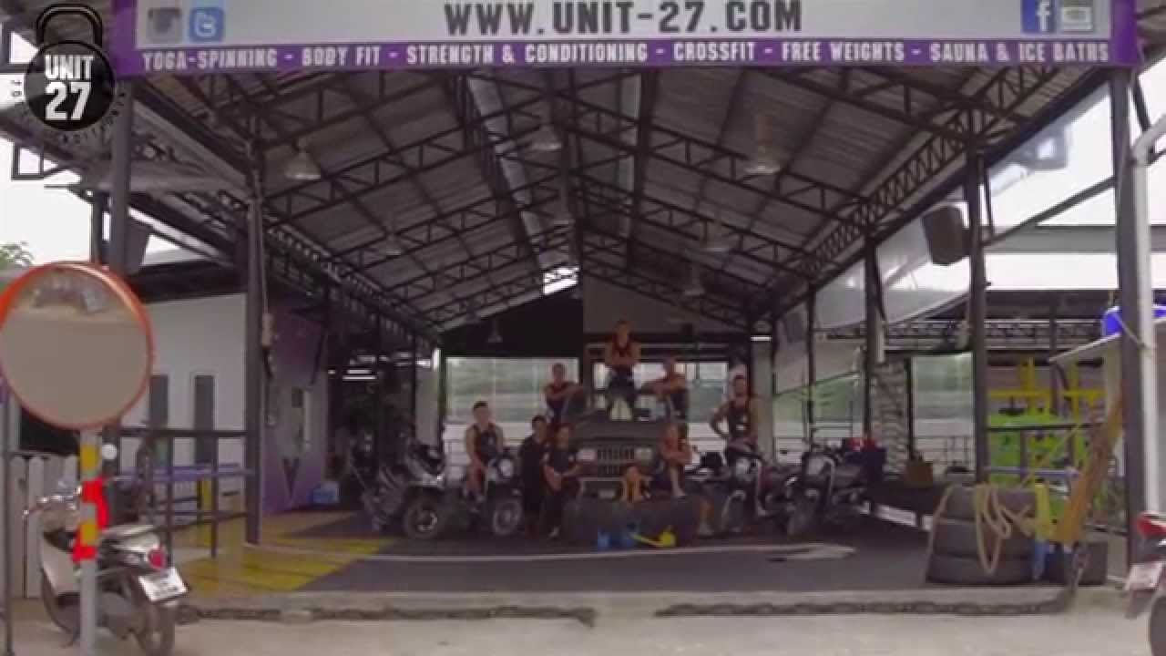 Unit-27 CrossFit Phuket - amazingthailand.org