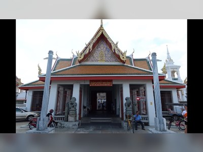 Wat Kalayanamit - amazingthailand.org