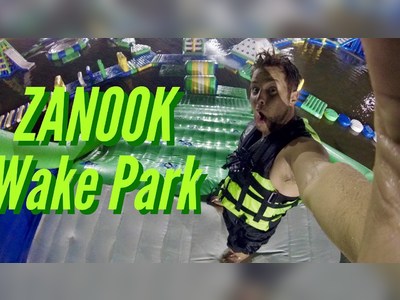 Zanook Wake Park (สนุก เวคพาร์ค) - amazingthailand.org
