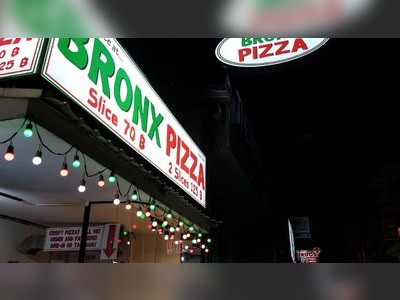 Bronx Pizza - amazingthailand.org