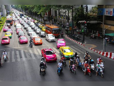 10 Things You Should Know When Taking a Taxi in Bangkok - amazingthailand.org