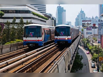 รถไฟฟ้ากรุงเทพ BTS - amazingthailand.org