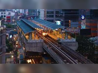 รถไฟฟ้ากรุงเทพ BTS - amazingthailand.org