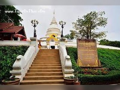 วัดพระธาตุผาเงา (วิหารหลวงพ่อผาเงา) - amazingthailand.org