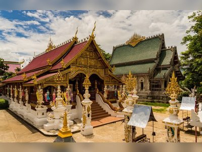 Wat Ming Mueang - amazingthailand.org