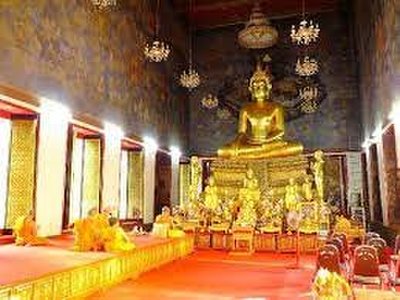 วัด​ราชนัดดารามวรวิหาร​ (โลหะปราสาท) - amazingthailand.org