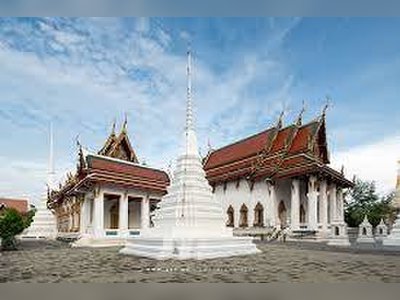 วัดสุวรรณารามราชวรวิหาร (Wat Suwannaram Ratchaworawihan) - amazingthailand.org