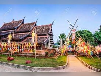 Wat Lok Molee - amazingthailand.org