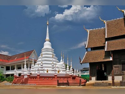 วัดพันเตา (Wat Phantao) - amazingthailand.org