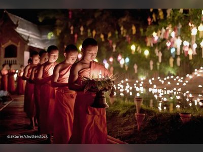 วัดพันเตา (Wat Phantao) - amazingthailand.org