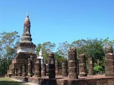 วัดตระพังเงิน (Wat Traphang Ngoen) - amazingthailand.org