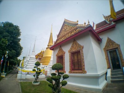 วัดเสนาสนารามราชวรวิหาร - amazingthailand.org