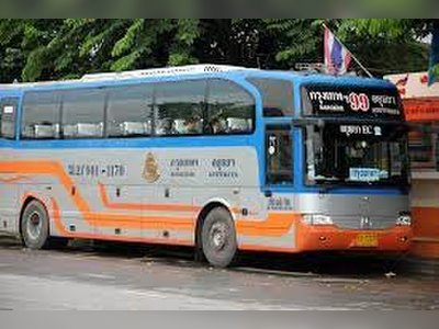 From Bangkok to Ayutthaya by Bus - amazingthailand.org
