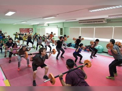 SmartGym Fitness Phuket - amazingthailand.org