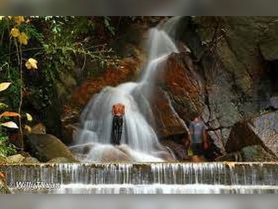 Kathu Waterfall in Phuket - amazingthailand.org