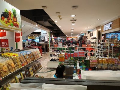 Robinsons Department Store - amazingthailand.org