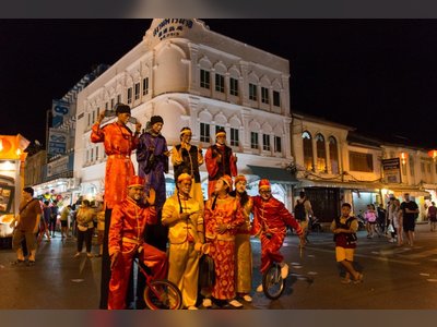 Phuket Old Town Festival - amazingthailand.org