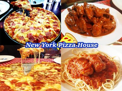 ร้าน New York Pizza House พัทยา - amazingthailand.org