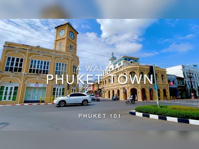 Staying in Phuket Town - amazingthailand.org