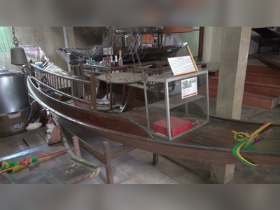 Thai Boat Museum - amazingthailand.org