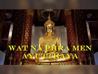 วัดพระยาแมน Wat Phraya Man - amazingthailand.org