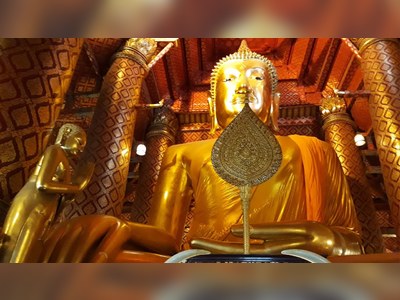 วัดพนัญเชิงวรวิหาร (Wat Phanan Choeng) - amazingthailand.org