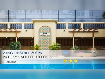 Zing Resort & Spa - amazingthailand.org
