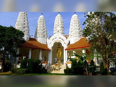 ศาลพระแม่ย่า (Phra Mae Ya Shrine) - amazingthailand.org