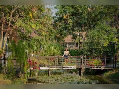 Le Charme Sukhothai Historical Park - amazingthailand.org