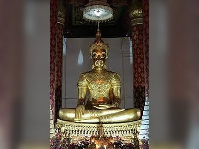 วัดพระยาแมน Wat Phraya Man - amazingthailand.org