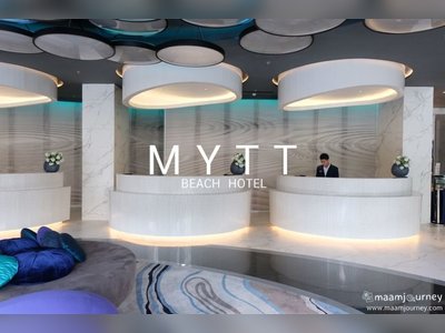 Mytt Beach Hotel - amazingthailand.org