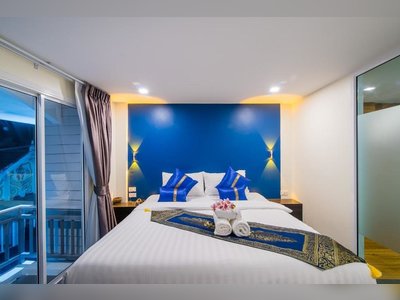 Anchan Hotel & Spa - amazingthailand.org