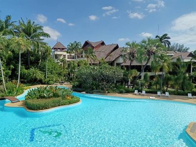 Felix River Kwai Resort - amazingthailand.org
