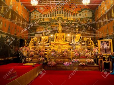 วัดพนัญเชิงวรวิหาร (Wat Phanan Choeng) - amazingthailand.org