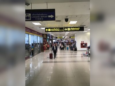 Airports in Chiang Mai - A Detailed Guide to Chiang Mai International Airport - amazingthailand.org