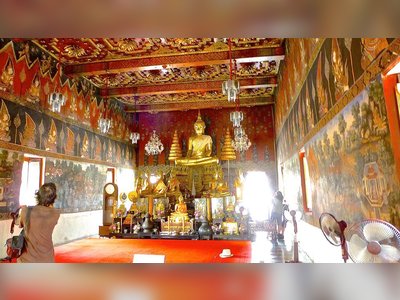 วัดสุวรรณดารารามราชวรวิหาร (Wat Suwandararam) - amazingthailand.org