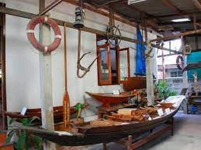 พิพิธภัณฑ์เรือไทย - amazingthailand.org