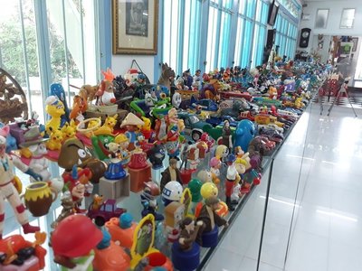 พิพิธภัณฑ์ล้านของเล่นเกริกยุ้นพันธ์ - amazingthailand.org