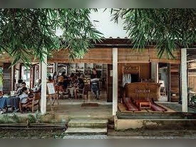 ร้านกาแฟ Ryokan Café - amazingthailand.org