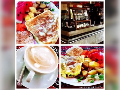 ร้าน Good Morning Chiang Mai Café - amazingthailand.org