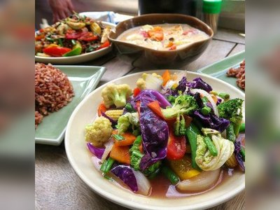 Anchan Vegetarian Restaurant - amazingthailand.org