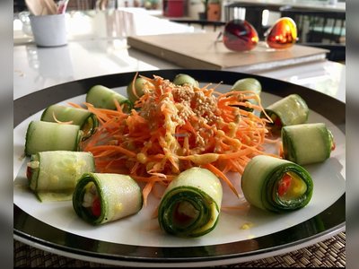Ama Vegan Kitchen - amazingthailand.org