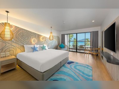 LIV Hotel Phuket Patong Beachfront - amazingthailand.org