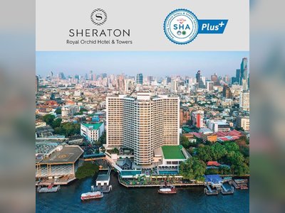 Royal Orchid Sheraton Hotel and Towers - amazingthailand.org