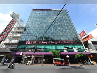 Hotel Royal Bangkok@Chinatown - amazingthailand.org